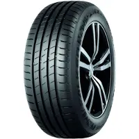Falken Sommerreifen motorcycle-tyres ZIEX ZE320 ( 185/50 R16 85V XL VCm, mit Felgenschutz (MFS) BLK )