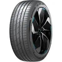 Hankook So car-tyres iON evo (IK01A) ( 265/45 ZR20 108W XL 4PR EV, SUV, SoundAbsorber, mit Felgenschutz (MFS) SBL )