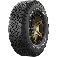 BF Goodrich GAN car-tyres All-Terrain T/A KO3 ( LT285/60 R18 118/115S 8PR RWL )