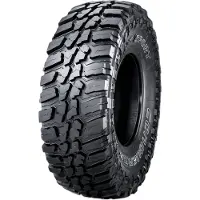 Nankang Sommerreifen motorcycle-tyres Conqueror M/T ( LT265/70 R16 117/114Q, POR, mit Felgenschutz (MFS) OWL )