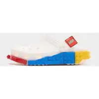 Crocs Sandalen - LEGO - System Clog K - White - - 34/35 - Sandalen