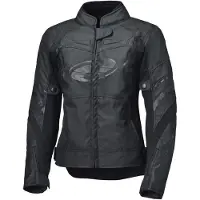 Held Baxley Top wasserdichte Damen Motorrad Textiljacke, schwarz, M