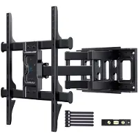 Perlesmith Wandhalterung für Fernseher, , Modell PSPILFK1, geeignet für Bildschirme von 37 bis 85 Zoll