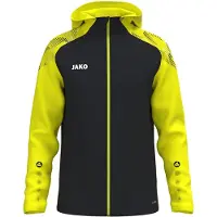 Jako Unisex Kapuzenjacke Sonic