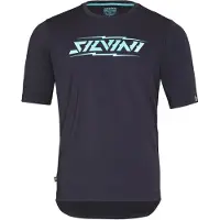 Silvini Md2633 Zinolo Kurzarm Enduro Trikot