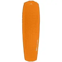 Ferrino Superlite Mattress 183 X 51 X 3,8 orange/grey (FAG-sleeping_bag)