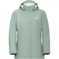 Jack Wolfskin Trailtime 2L Jacket W green zinnia (E0272) XS
