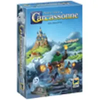 Hans im Gluck Nebel über Carcassonne