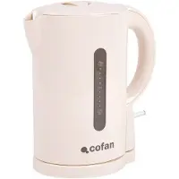 Cofan 1080w 1l Wasserkocher