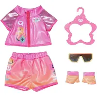Baby Born Bike Outfit 43cm, Puppen-Kleiderset, 3 Jahr(e)