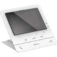 Legrand 344932 Hörerlose AP-Videohausstation CLASSE100 X16E mit Smartphone-Anbindung