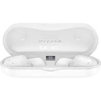 Borofone Bluetooth-Kopfhörer TWS BW41 Prestige Weiss