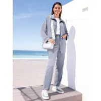 HEINE Shirtjacke "Sweatshirtjacke" 1