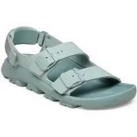 Birkenstock - Mogami Terra Tec Loop Birko-Flor - Sandalen Gr 44 - Regular türkis