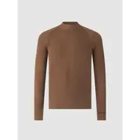 UYN MAN Nebula OW 2ND Layer Turtle Neck chestnut (M623) S