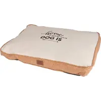 Dynamic24 XL Kork Hunde Matte Kissen Hunde Katzen Bett Schlafplatz Hundekissen Bettchen