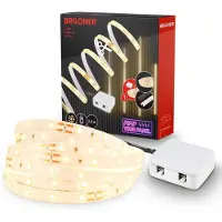 Briloner LED-Stripe Pimp your panel, Starterset, Länge 2,6 m