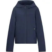 CALEY Mädchen (Kids) Softshellblouson - Blau, 140