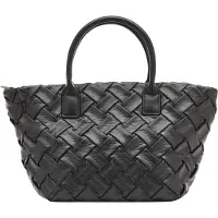 AODA damen schultertaschen - schwarz, ONESIZE