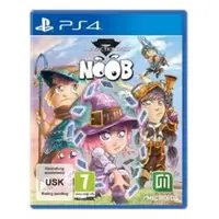 NOOB: The Factionless Spiel für PS4