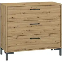 ML Meble Marmex Möbel Kommode NEVIO 09 Schubladenschrank