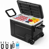 Vevor Kompressor Kühlbox 80 L