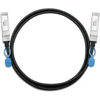 Zyxel DAC10G-1M-ZZ0103F, 1 m, SFP+, SFP+
