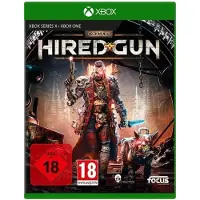 Necromunda: Hired Gun, Xbox Series S, M (Reif)