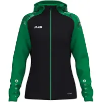 Jako Damen Kapuzenjacke Sonic Damen