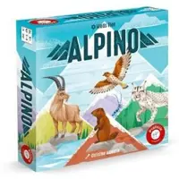 Piatnik Alpino: Erschaffe Neue Lebensräume für die Tiere der Alpen