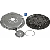 SACHS Kupplungssatz 3000 810 001