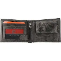 Pierre Cardin FOSSIL TILAK12 325 RFID Herrenbörse aus Leder, greg-18039