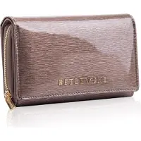Betlewski ZBPD-BS-513 GRAU Damen Geldbörse ROYAL
