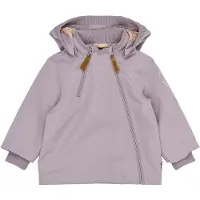 Mikk-Line - Kid's Polyester Baby Jacket - Freizeitjacke Gr 104 lila