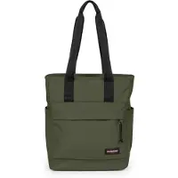 Eastpak "TOTE POCKET", Tote Bag, Shopper mit Trolleyriemen zur Befestigung am Reißegepäck