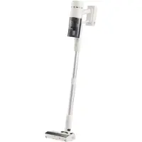 Roborock H60 Hub, Stabstaubsauger, Beutellos, Schwarz, Weiß, Trocken, HEPA, Zyklonisch/Filterung