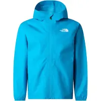 The North Face - Kid's Teen Zipline Rain Jacket - Regenjacke Gr S blau