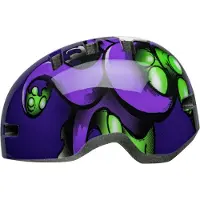 Bell Lil Ripper, Fahrradhelm, Junior, lila