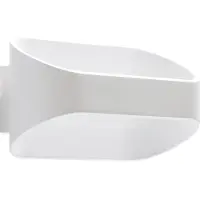Ideus BETI LED-Dekorationswandleuchte 5W 4000K 400lm weiß 03100