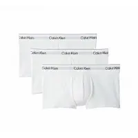 Calvin Klein Lv00nb4389 Trunk Low Rise Boxershorts 3 Einheiten