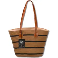 BAD&BAGS Handtasche für Frauen Higginss braun One size