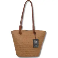 BAD&BAGS Handtasche für Frauen Petersi braun One size