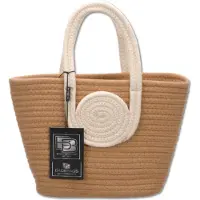 BAD&BAGS Handtasche für Frauen Galán braun One size