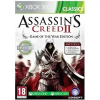 360 Assassin´s Creed Ii Goty Classics
