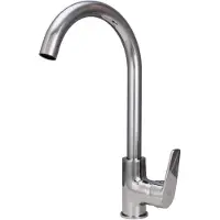 Aquanello Küchenarmatur Einhebel chrom Casa CR-1201-CS