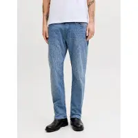 Jack & Jones "JJICLARK JJORIGINAL SQ 2" Baumwollmischung, straight fit
