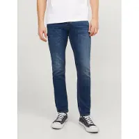 Jack & Jones "JJITIM mit Waschung und praktischen Taschen" Abriebeffekte, modisch, slim fit, Denim