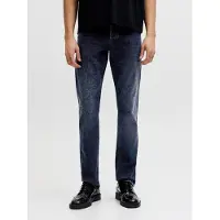 Jack & Jones Glenn Original 260 Slim Jeans, Blau 34W x 34L