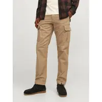 Jack & Jones Cargohose "JPSTKANE BARKLEY CARGO PANT NOOS"