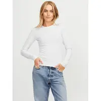 JJXX Celine Gigi Str Solid Langarm-t-shirt